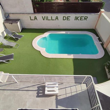 "La Villa De Iker" Con Chimenea, Barbacoa Y A 10 Mint De "Puy Du Fou" Argés Exterior foto